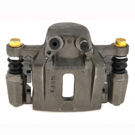 2012 Hyundai Veracruz Brake Caliper 3