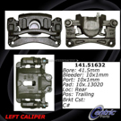 2012 Hyundai Veracruz Brake Caliper 9