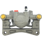 2012 Hyundai Veracruz Brake Caliper 8