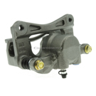 2012 Hyundai Veracruz Brake Caliper 5