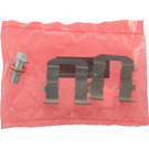 2012 Hyundai Veracruz Brake Caliper 10