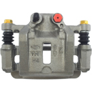 2012 Hyundai Veracruz Brake Caliper 3