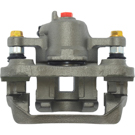 2011 Hyundai Azera Brake Caliper 6