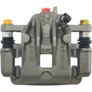 2011 Hyundai Azera Brake Caliper 3