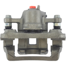 2009 Hyundai Azera Brake Caliper 6