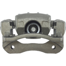 2009 Hyundai Azera Brake Caliper 7
