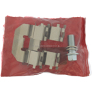 2009 Hyundai Azera Brake Caliper 10