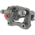 2009 Hyundai Azera Brake Caliper 2
