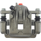 2009 Hyundai Azera Brake Caliper 3