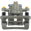 2009 Hyundai Elantra Brake Caliper 6