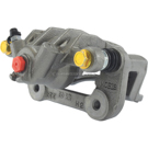 2009 Hyundai Elantra Brake Caliper 2