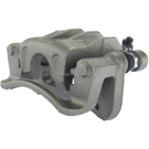 2009 Hyundai Elantra Brake Caliper 1