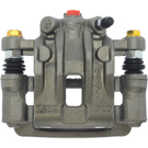 2009 Hyundai Elantra Brake Caliper 3
