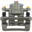 2009 Hyundai Elantra Brake Caliper 6