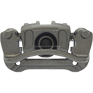 2009 Hyundai Elantra Brake Caliper 7