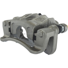 2009 Hyundai Elantra Brake Caliper 1