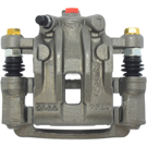 2009 Hyundai Elantra Brake Caliper 3
