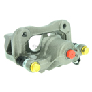 2009 Hyundai Sonata Brake Caliper 5