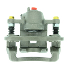 2009 Hyundai Sonata Brake Caliper 6