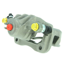 2009 Hyundai Sonata Brake Caliper 2