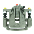 2009 Hyundai Sonata Brake Caliper 3