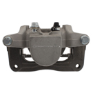 2013 Kia Sorento Brake Caliper 8