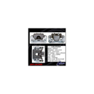 2013 Kia Sorento Brake Caliper 12