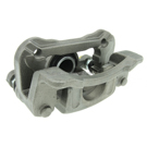 2012 Hyundai Tucson Brake Caliper 4