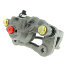 2012 Hyundai Tucson Brake Caliper 2