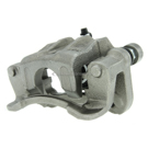 2012 Hyundai Tucson Brake Caliper 1