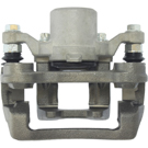 2013 Kia Optima Brake Caliper 6