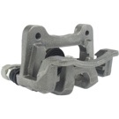 2012 Kia Optima Brake Caliper 4