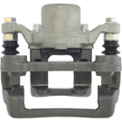 2012 Kia Optima Brake Caliper 6
