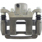 2012 Kia Optima Brake Caliper 3