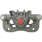 2010 Hyundai Elantra Brake Caliper 8