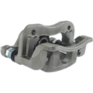 2010 Hyundai Elantra Brake Caliper 4