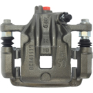 2010 Hyundai Elantra Brake Caliper 3