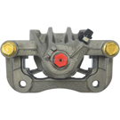 2010 Hyundai Elantra Brake Caliper 8