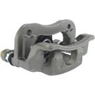 2010 Hyundai Elantra Brake Caliper 4