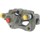 2010 Hyundai Elantra Brake Caliper 2