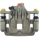 2010 Hyundai Elantra Brake Caliper 3
