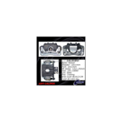 2012 Hyundai Equus Brake Caliper 5