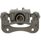 2017 Kia Optima Brake Caliper 4