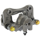 2017 Kia Optima Brake Caliper 5