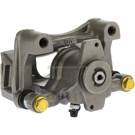 2016 Hyundai Sonata Brake Caliper 5