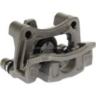 2016 Hyundai Sonata Brake Caliper 4
