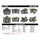2016 Hyundai Sonata Brake Caliper 9
