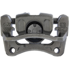 2016 Hyundai Sonata Brake Caliper 7