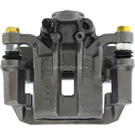 2016 Hyundai Sonata Brake Caliper 3
