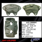 1968 Amc AMX Brake Caliper 4